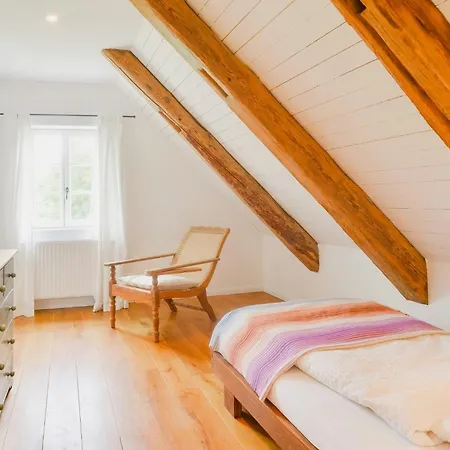 In Rural Idyll Of The Uckermark Holiday home *