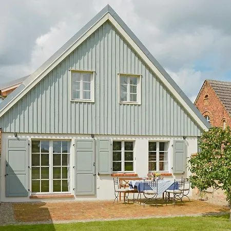 In Rural Idyll Of The Uckermark