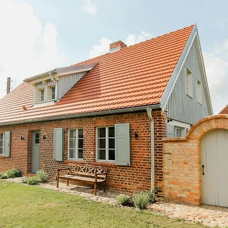 In Rural Idyll Of The Uckermark Holiday home *