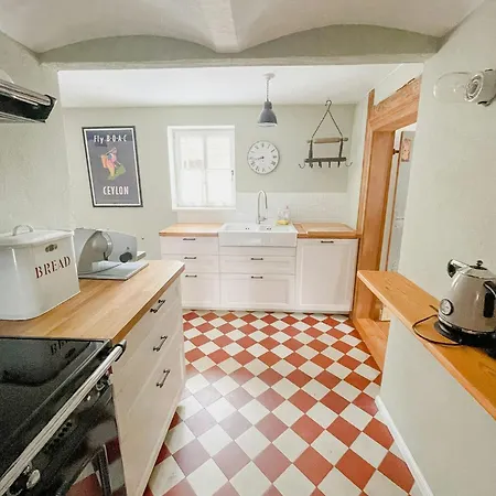 Holiday home In Rural Idyll Of The Uckermark *