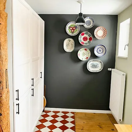 Holiday home In Rural Idyll Of The Uckermark Weggun