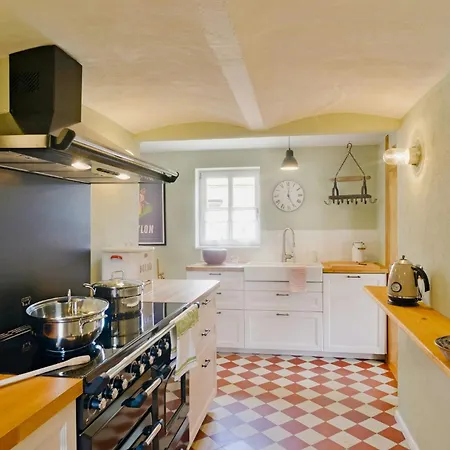 Holiday home In Rural Idyll Of The Uckermark *