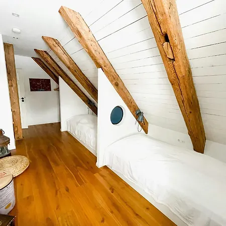 Holiday home In Rural Idyll Of The Uckermark