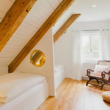 Holiday home In Rural Idyll Of The Uckermark Weggun