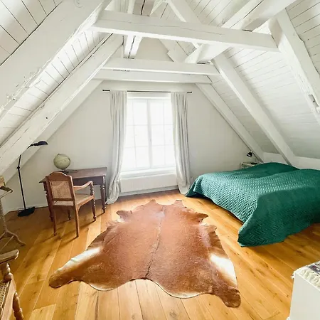 In Rural Idyll Of The Uckermark Holiday home