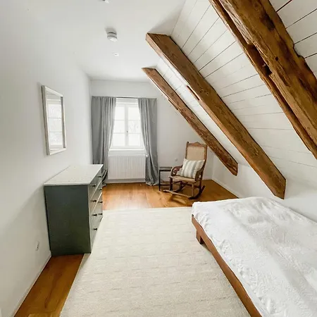 Сasa de vacaciones In Rural Idyll Of The Uckermark Weggun