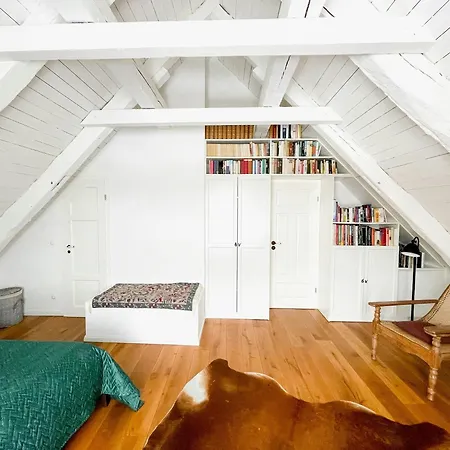 In Rural Idyll Of The Uckermark Weggun