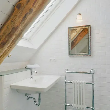 In Rural Idyll Of The Uckermark Weggun