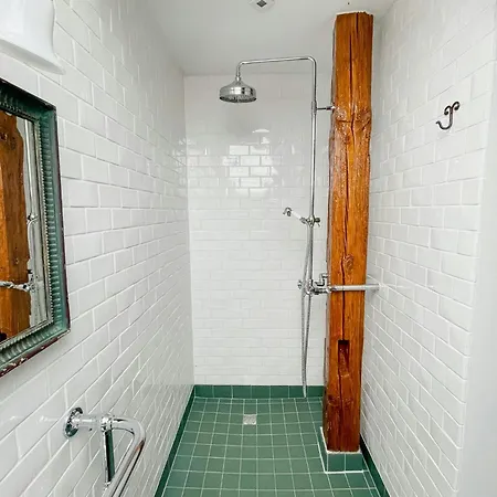 In Rural Idyll Of The Uckermark Сasa de vacaciones