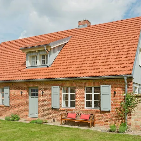 In Rural Idyll Of The Uckermark *