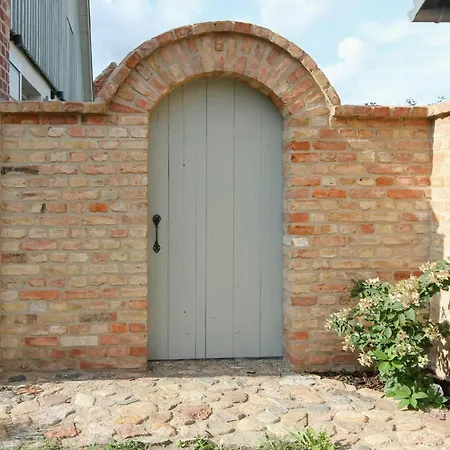 In Rural Idyll Of The Uckermark