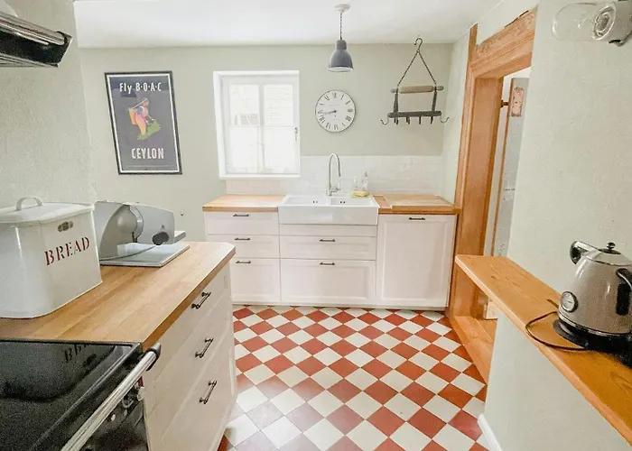 Дом отдыха In Rural Idyll Of The Uckermark *