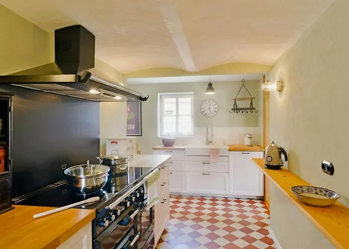 Дом отдыха In Rural Idyll Of The Uckermark *