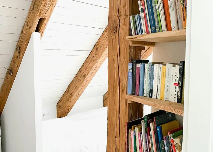 In Rural Idyll Of The Uckermark *