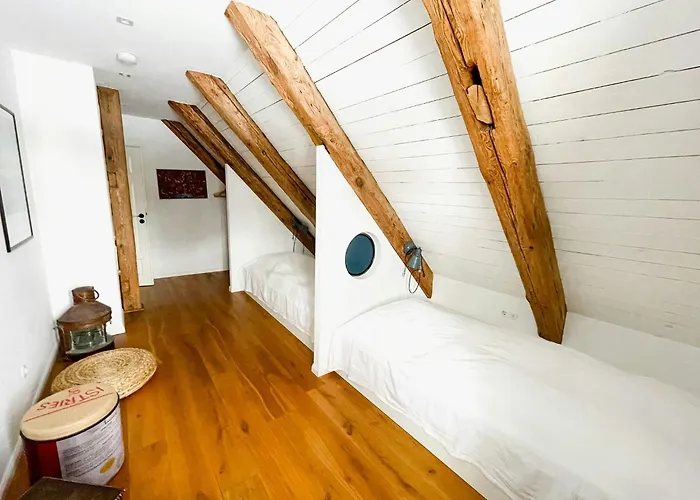 Дом отдыха In Rural Idyll Of The Uckermark