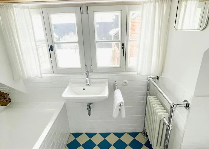 Дом отдыха In Rural Idyll Of The Uckermark *