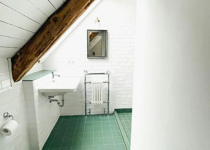 Дом отдыха In Rural Idyll Of The Uckermark Weggun