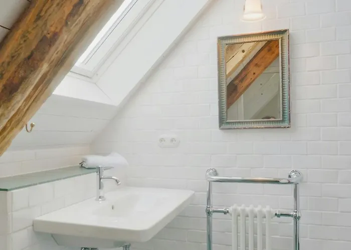 In Rural Idyll Of The Uckermark Weggun