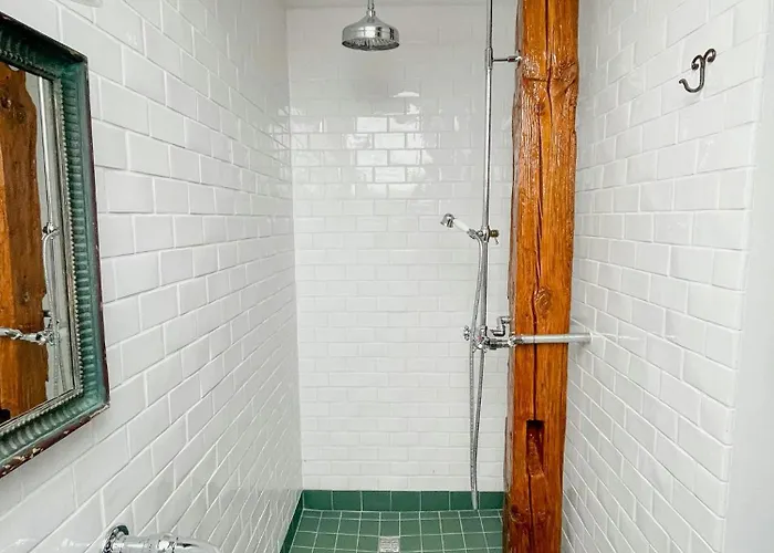 In Rural Idyll Of The Uckermark Дом отдыха