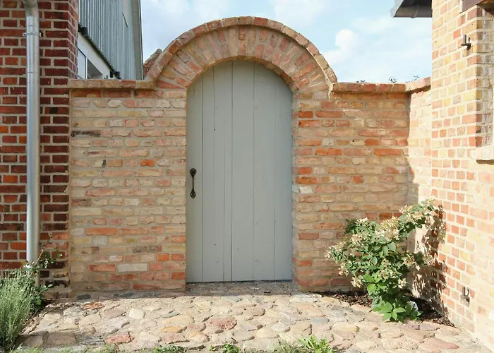 In Rural Idyll Of The Uckermark